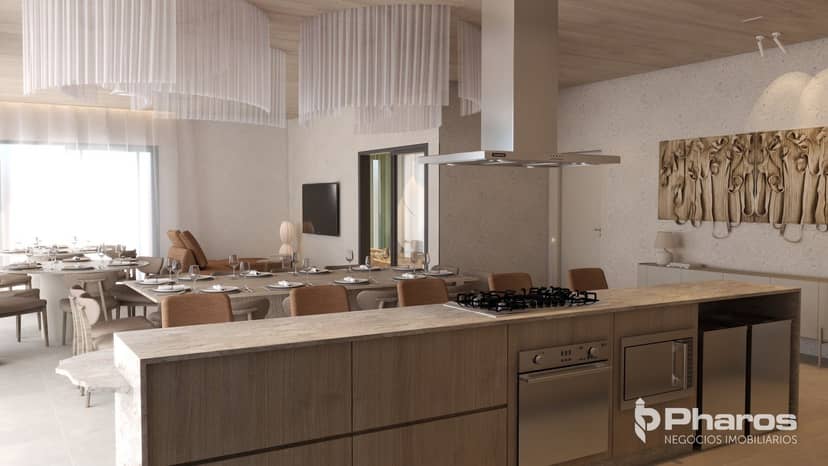 Apartamento Diferenciado com 4 Suítes e Hidromassagem no Centro de Balneário Camboriú | Vila do Mar Residence - Foto 17