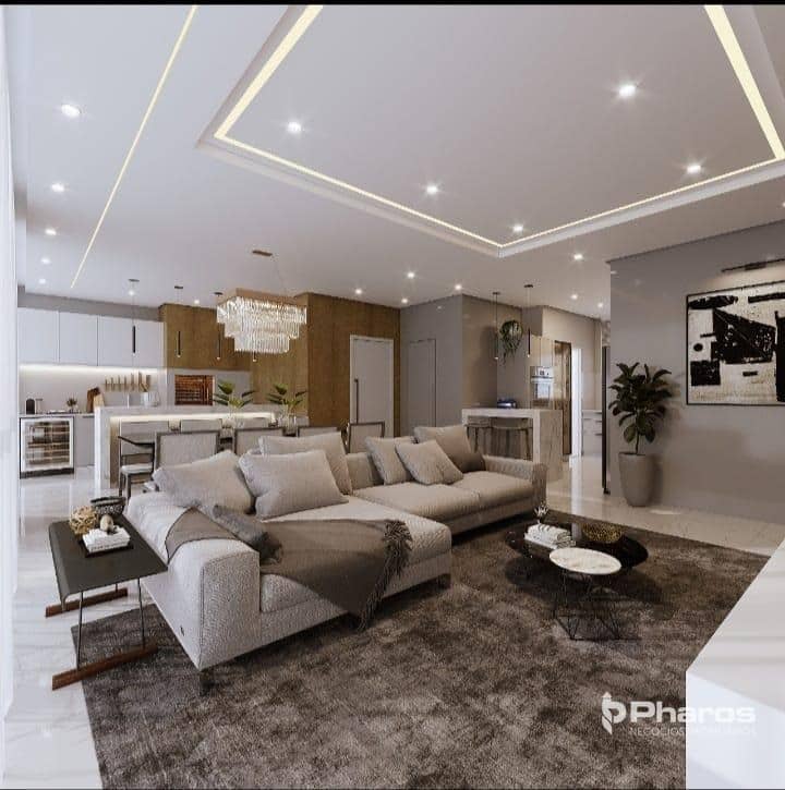 Apartamento com 3 Suítes Próximo à Praia Central | Azure Residence - Foto 1