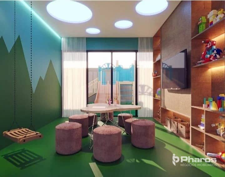 Apartamento com 3 Suítes Próximo à Praia Central | Azure Residence - Foto 5