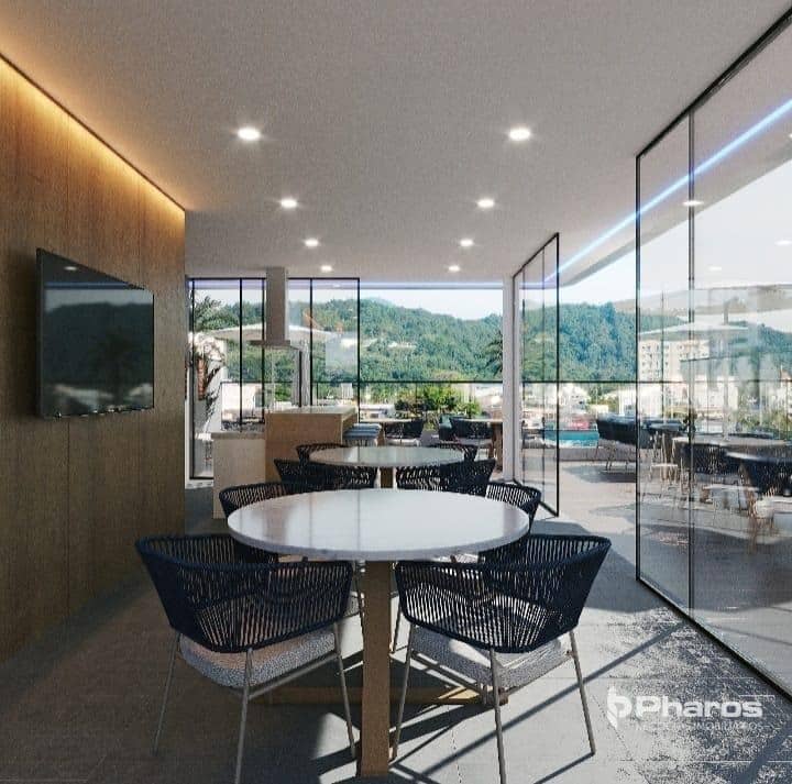 Apartamento com 3 Suítes Próximo à Praia Central | Azure Residence - Foto 7