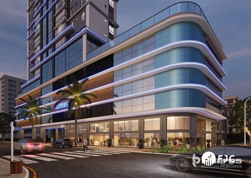 Apartamento com 3 Suítes Próximo à Praia Central | Azure Residence - Foto 9