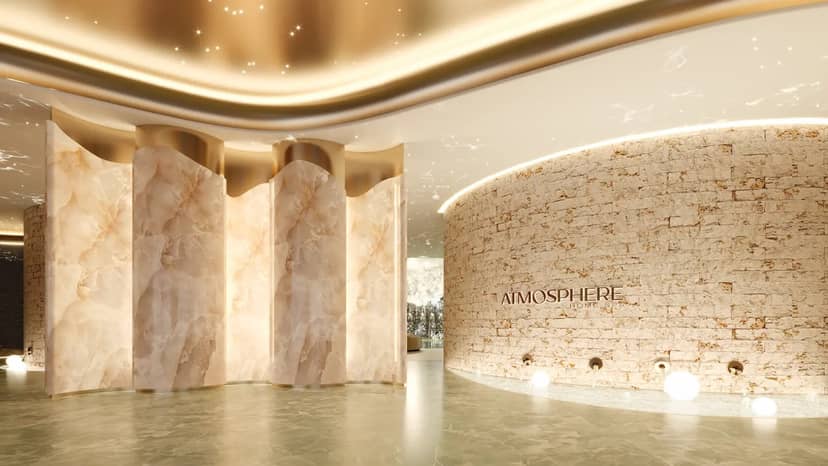 Apartamento com 4 Suítes e Assinatura Versace na Praia Brava | Atmosphere Home Spa - Foto 13