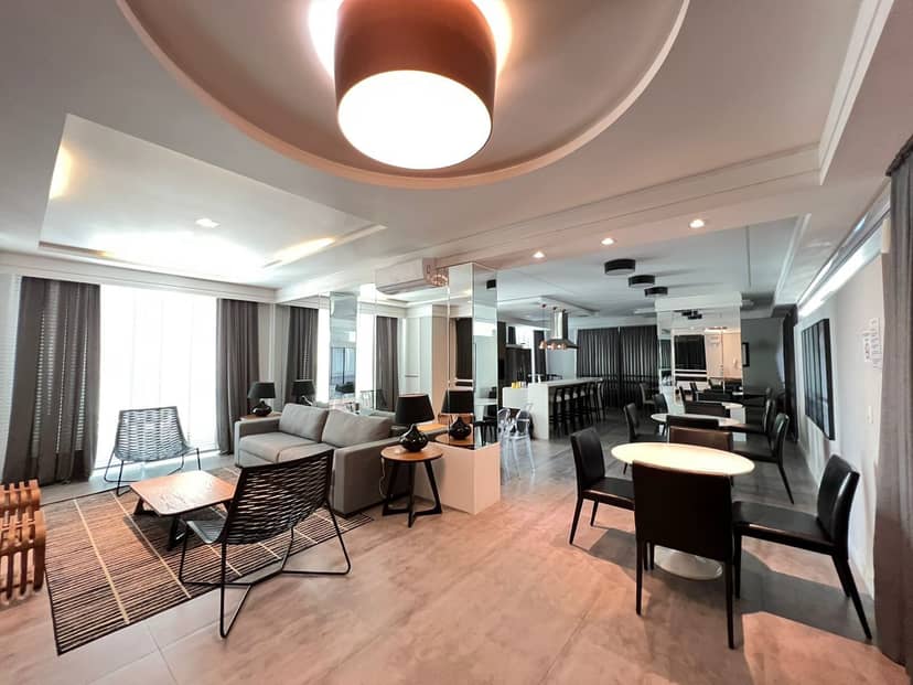 Apartamento na Barra Norte com 3 Suítes | Carmel Vista Alta - Foto 2