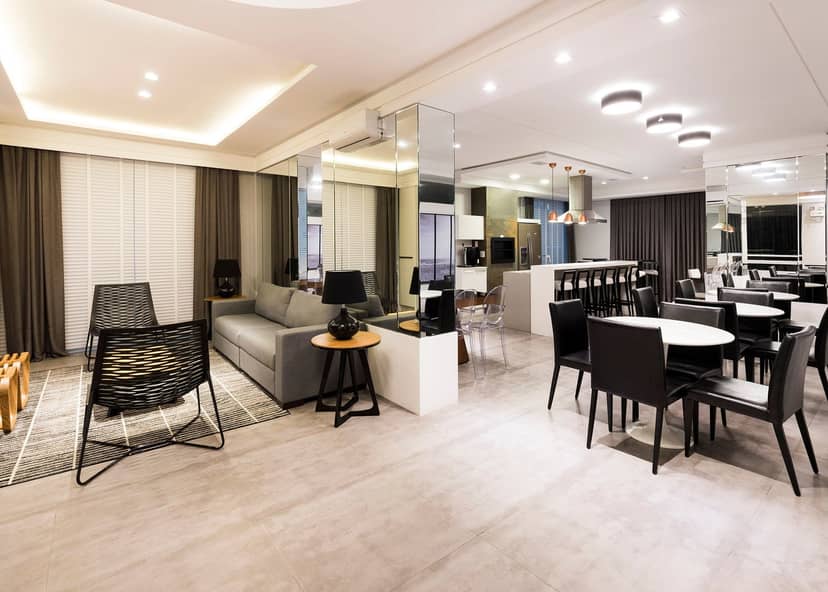 Apartamento na Barra Norte com 3 Suítes | Carmel Vista Alta - Foto 11