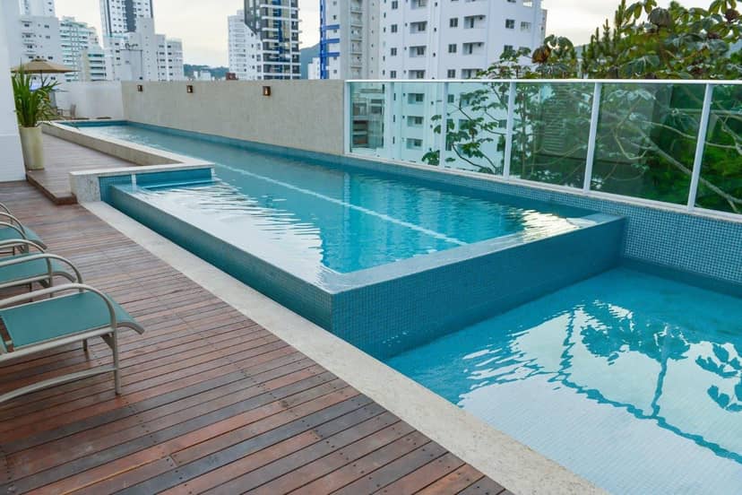Apartamento na Barra Norte com 3 Suítes | Carmel Vista Alta - Foto 18