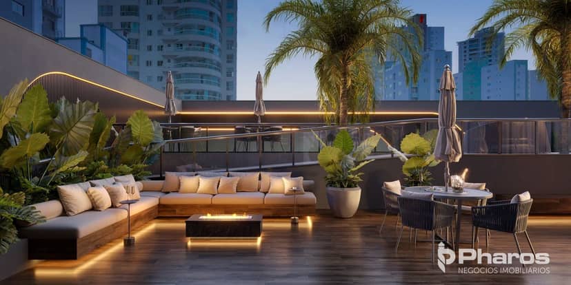 Cobertura Duplex com 3 Suítes e Piscina Privativa | Avenue Residence - Foto 4