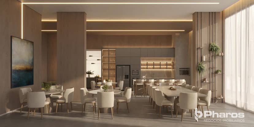 Cobertura Duplex com 3 Suítes e Piscina Privativa | Avenue Residence - Foto 7