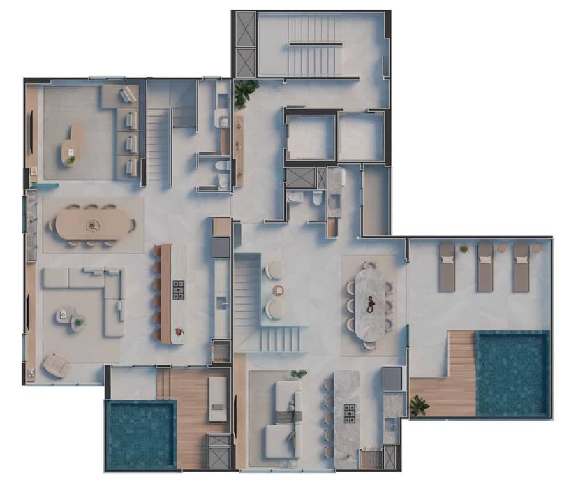 Cobertura Duplex com 3 Suítes e Piscina Privativa | Avenue Residence - Foto 19