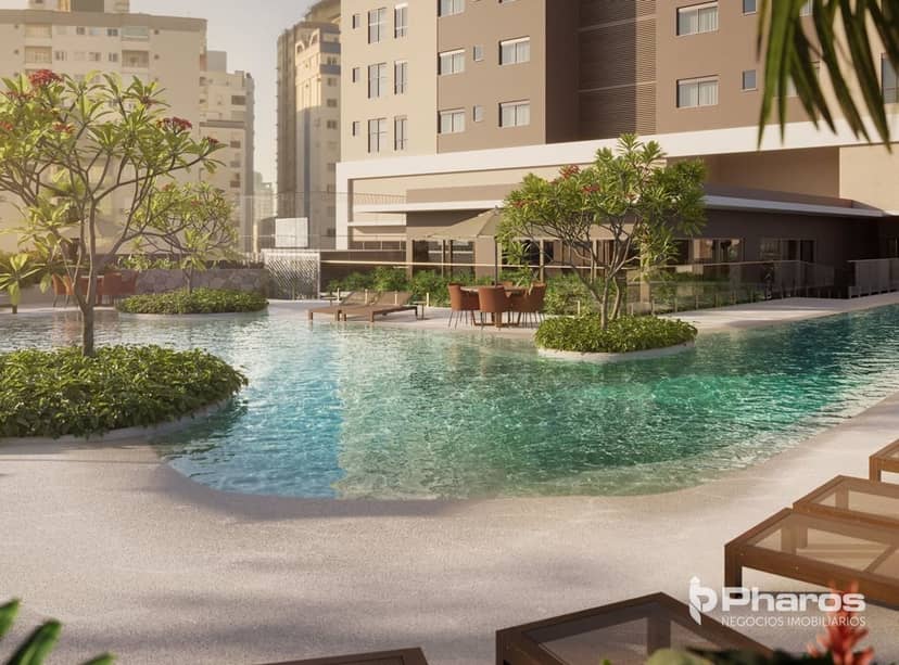 Apartamento Diferenciado com 4 Suítes e Piscina Privativa Quadra Mar | Marena - Foto 18