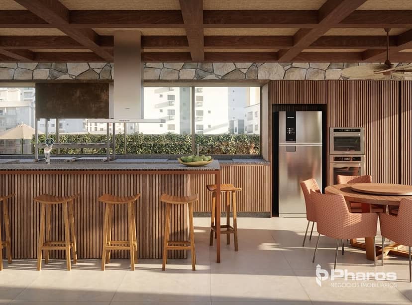 Apartamento Diferenciado com 4 Suítes e Piscina Privativa Quadra Mar | Marena - Foto 22