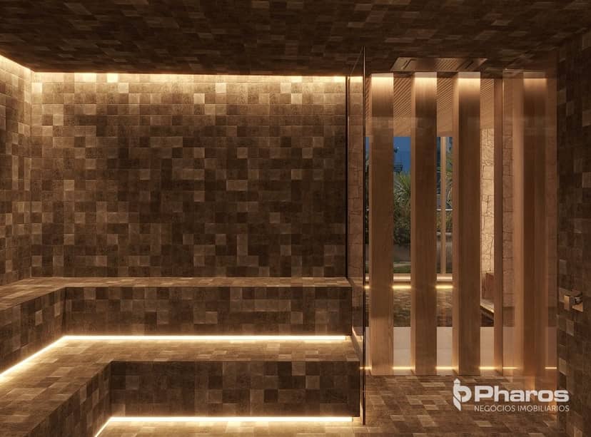 Apartamento Diferenciado com 4 Suítes e Piscina Privativa Quadra Mar | Marena - Foto 26