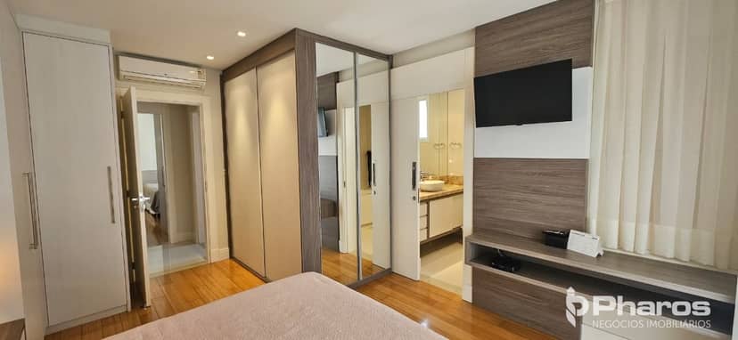 Apartamento com 3 Suítes no Centro de Balneário Camboriú | Edifício Isis Sun Tower - Foto 6