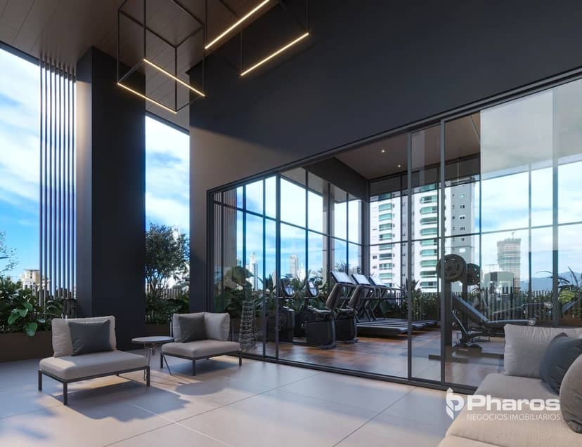 Apartamento com 3 Suítes Próximo à Praia Central | Bella Carolina Residence - Foto 7