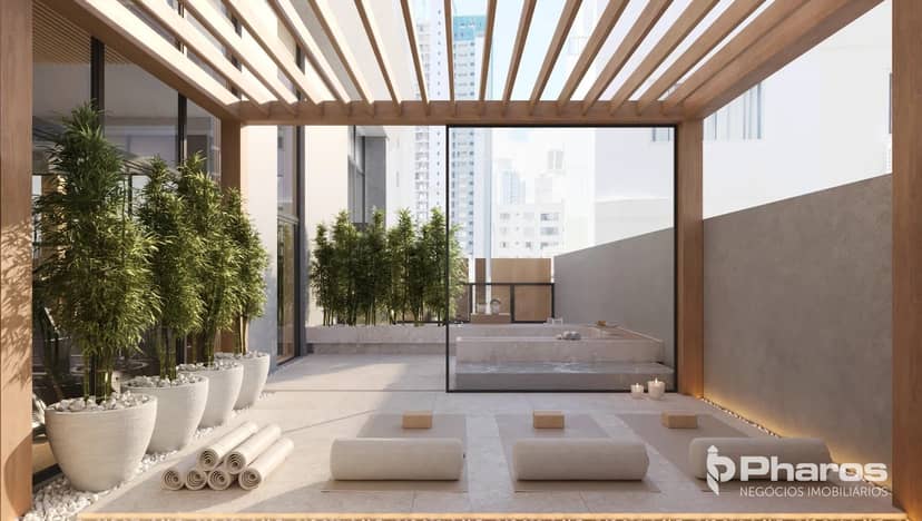 Apartamento com 4 Suítes e 3 Vagas Próximo à Praia Central | Las Salinas Residences - Foto 10