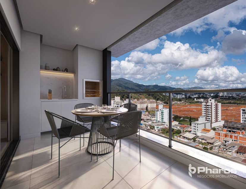Apartamento com 1 Suíte no São Francisco de Assis em Camboriú | Ravello Residence - Foto 1