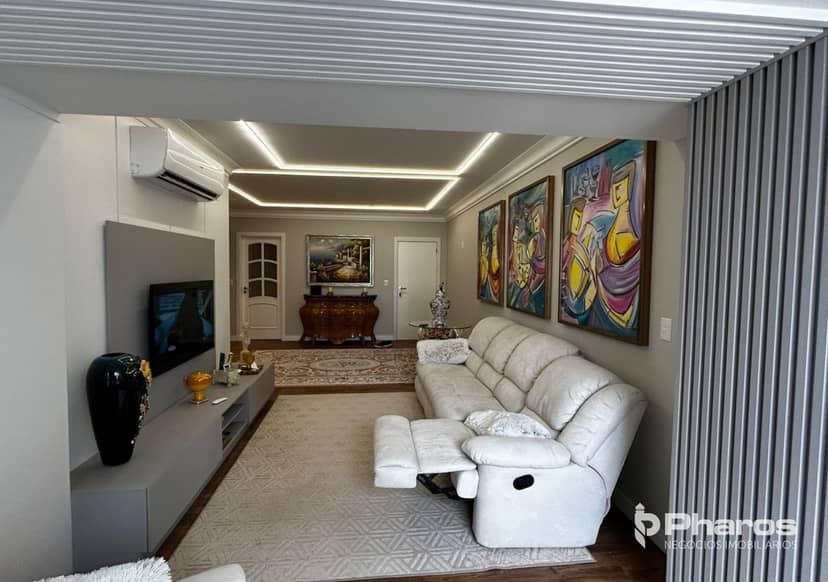 Cobertura Duplex com 3 Dormitórios e Piscina Privativa no Centro de Balneário Camboriú | Edifício Bourbon - Foto 2