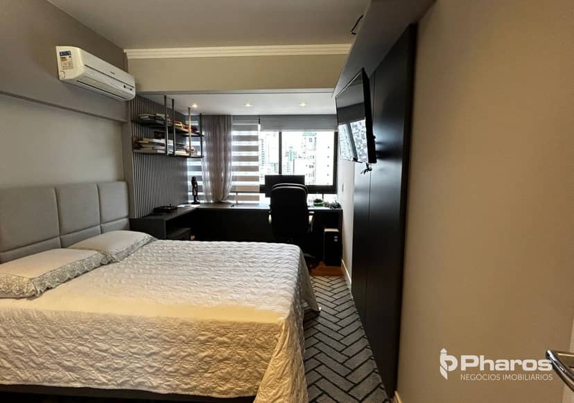 Cobertura Duplex com 3 Dormitórios e Piscina Privativa no Centro de Balneário Camboriú | Edifício Bourbon - Foto 16