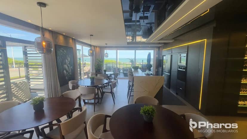 Apartamento com 3 Dormitórios Frente Mar na Praia Brava | Brava Prime Residence - Foto 7