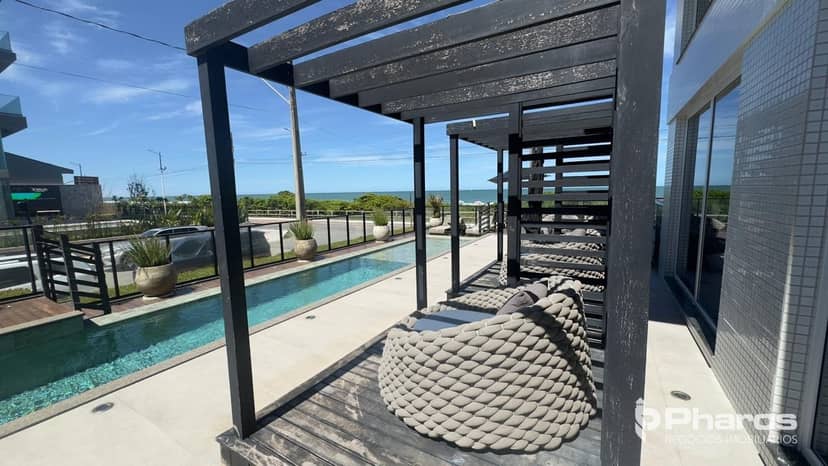 Apartamento com 3 Dormitórios Frente Mar na Praia Brava | Brava Prime Residence - Foto 12