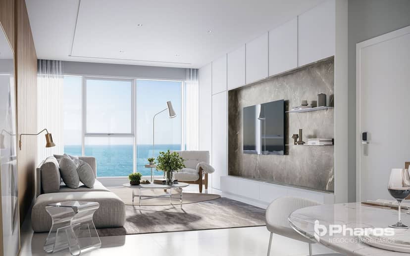 Apartamento com 2 Suítes e 2 Demi-Suítes no Centro de Balneário Camboriú | Iconic Tower - Foto 1