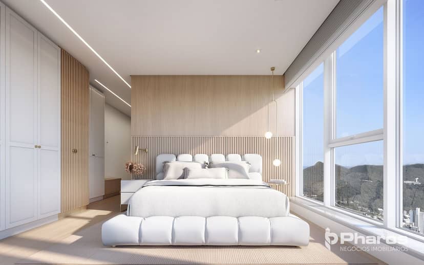 Apartamento com 2 Suítes e 2 Demi-Suítes no Centro de Balneário Camboriú | Iconic Tower - Foto 3