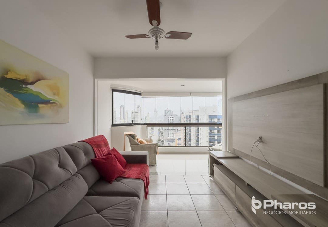 Apartamento com 3 Dormitórios no Centro de Balneário Camboriú | Atlântico Shopping Residencial