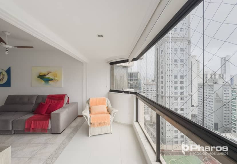 Apartamento com 3 Dormitórios no Centro de Balneário Camboriú | Atlântico Shopping Residencial - Foto 2