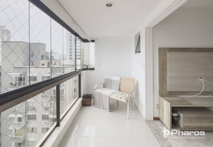 Apartamento com 3 Dormitórios no Centro de Balneário Camboriú | Atlântico Shopping Residencial - Foto 4