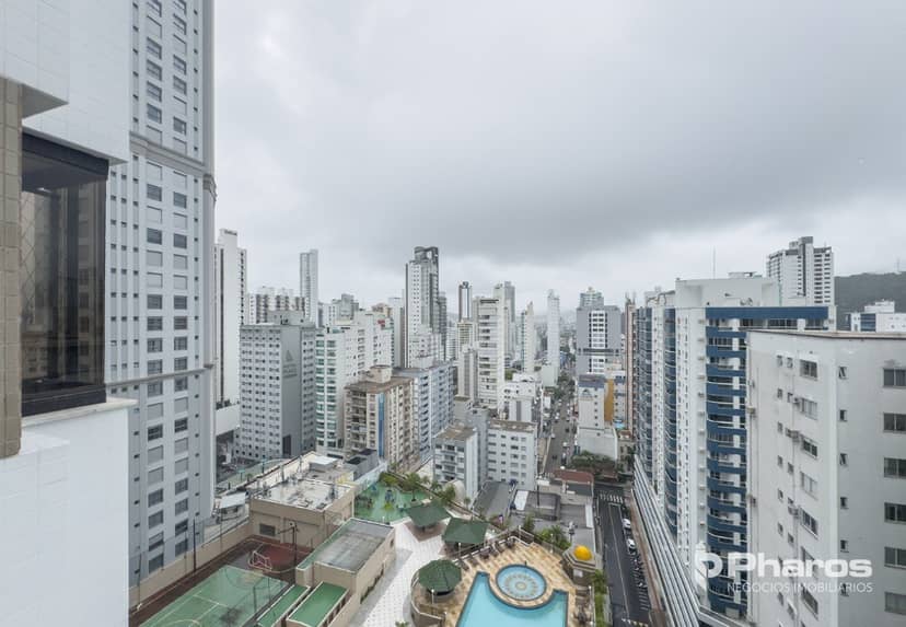 Apartamento com 3 Dormitórios no Centro de Balneário Camboriú | Atlântico Shopping Residencial - Foto 33