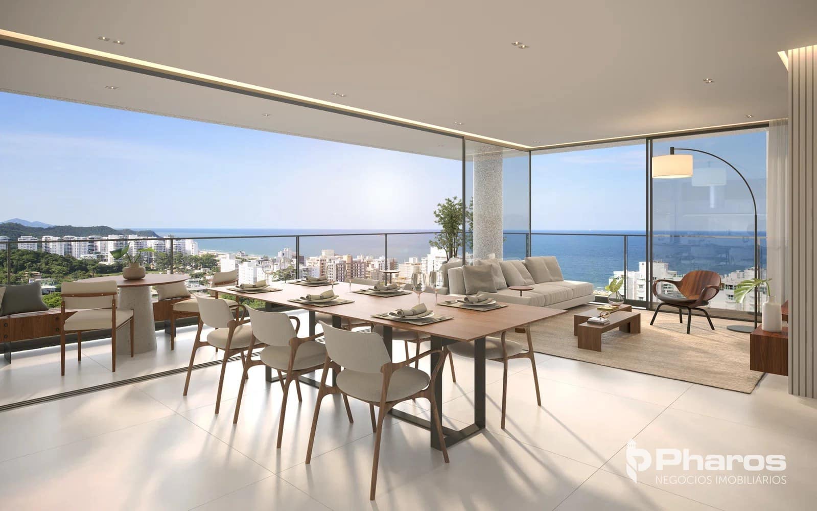 Apartamento com 3 Suítes na Praia Brava em Itajaí | Aria