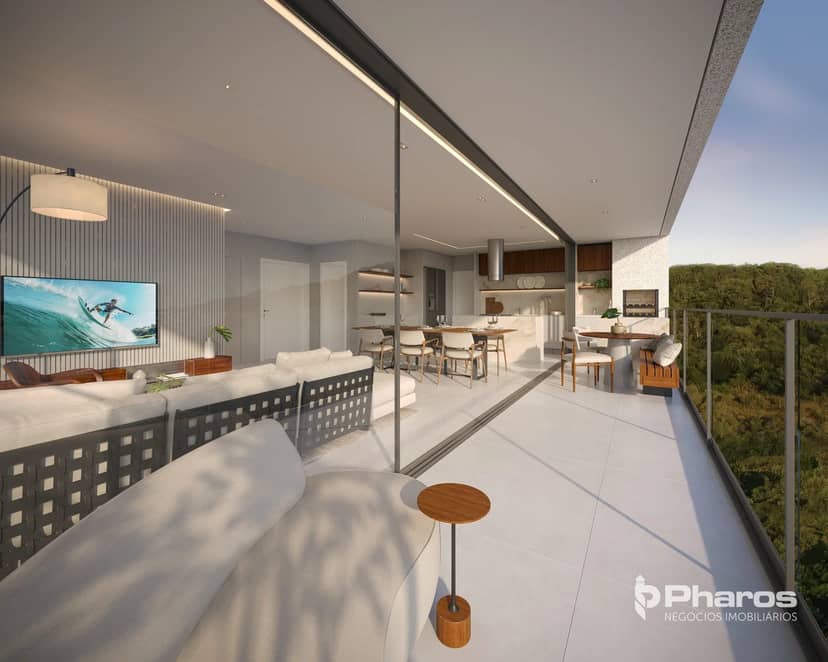 Apartamento com 3 Suítes na Praia Brava em Itajaí | Aria - Foto 2