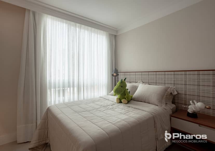 Apartamento Finamente Mobiliado e Decorado Frente Mar com 4 Suítes no Centro de Balneário Camboriú | Edifício Imperador - Foto 19