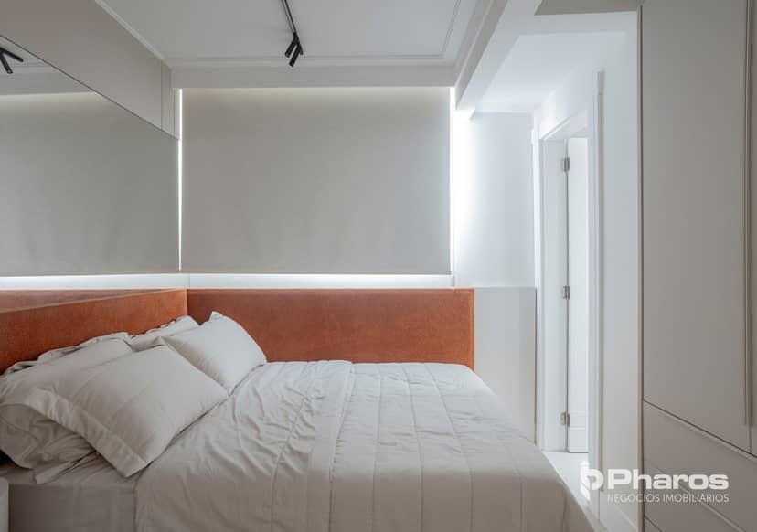 Apartamento Finamente Mobiliado e Decorado Frente Mar com 4 Suítes no Centro de Balneário Camboriú | Edifício Imperador - Foto 32