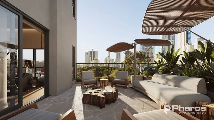 Apartamento com 4 Suítes e 2 Vagas na Barra Norte | Toscano Residenze - Foto 8