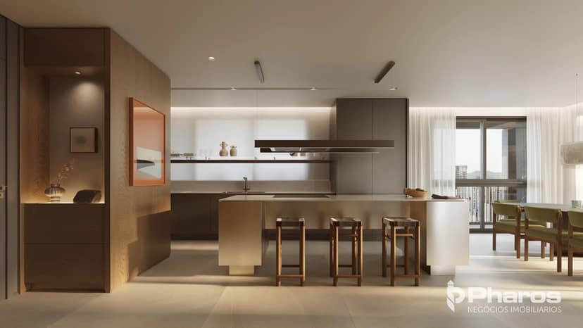 Diferenciado com 4 Suítes e 3 Vagas no Centro de Balneário Camboriú | Origem 3300 - Foto 3