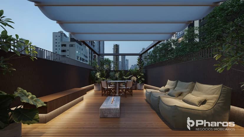 Diferenciado com 4 Suítes e 3 Vagas no Centro de Balneário Camboriú | Origem 3300 - Foto 7