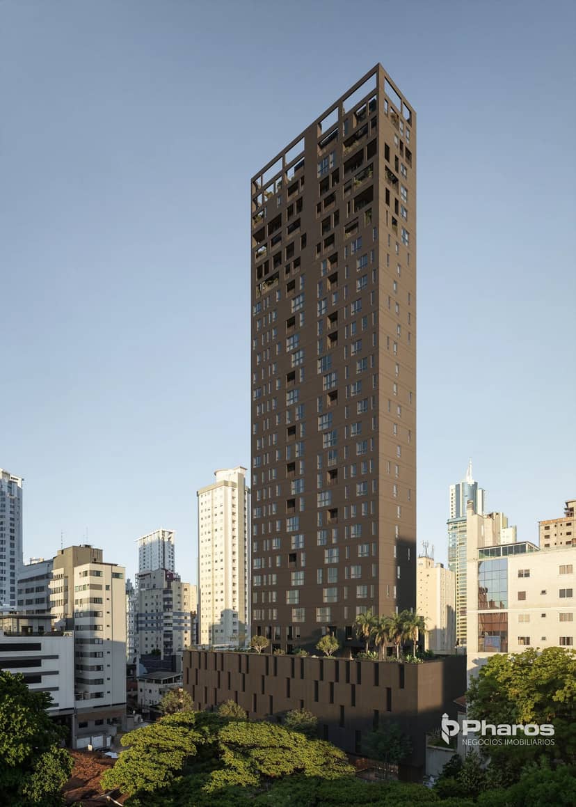 Diferenciado com 4 Suítes e 3 Vagas no Centro de Balneário Camboriú | Origem 3300 - Foto 14