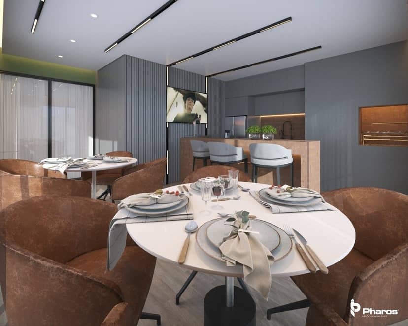 Loft Compacto de 40m² com Sacada e Vista para as Montanhas | New York Lofts - Foto 18