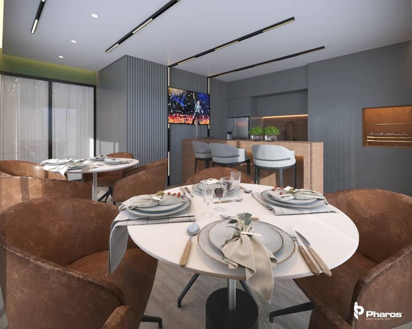 Loft Compacto de 40m² com Sacada e Vista para as Montanhas | New York Lofts - Foto 27