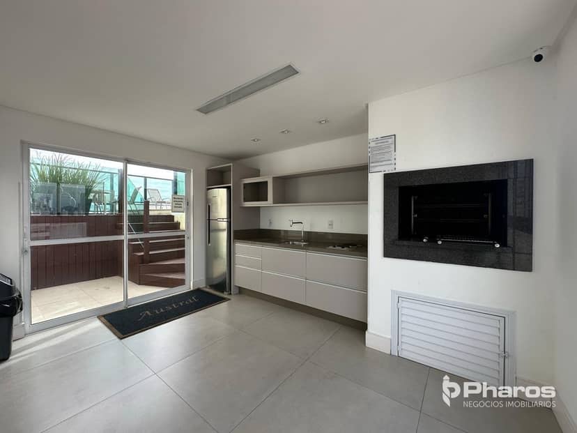 Apartamento Mobiliado Vista Mar Lateral com 3 Dormitórios no Centro de Balneário Camboriú | Edifício Austral - Foto 20