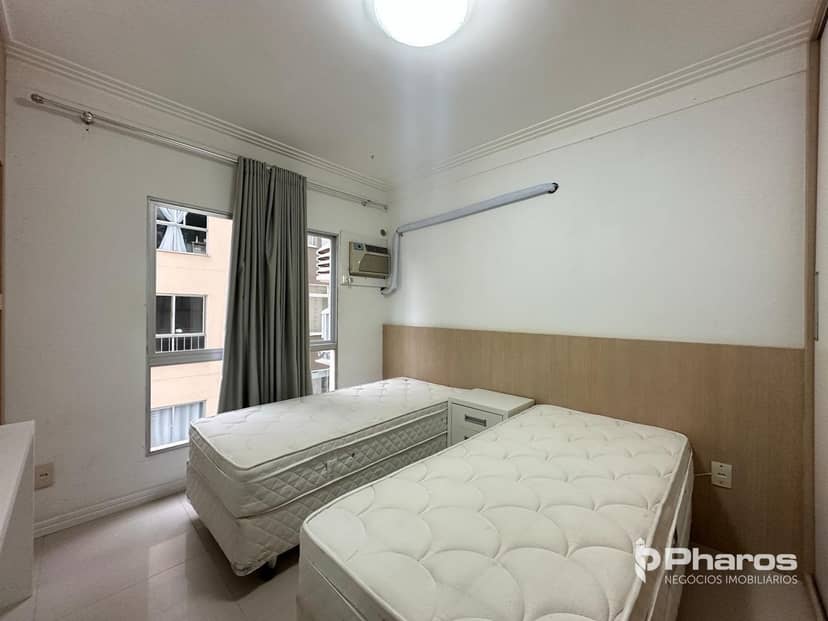 Apartamento Mobiliado Vista Mar Lateral com 3 Dormitórios no Centro de Balneário Camboriú | Edifício Austral - Foto 12