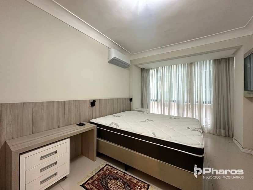 Apartamento Mobiliado Vista Mar Lateral com 3 Dormitórios no Centro de Balneário Camboriú | Edifício Austral - Foto 15