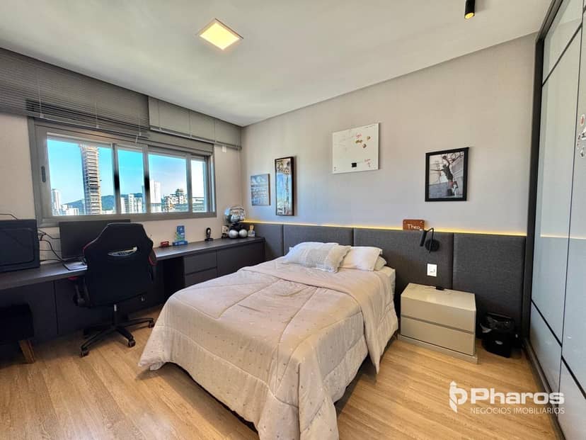 Apartamento Mobiliado Vista Mar com 4 Suítes | Royal Tower - Foto 6