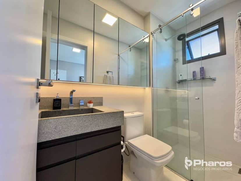 Apartamento Mobiliado Vista Mar com 4 Suítes | Royal Tower - Foto 8