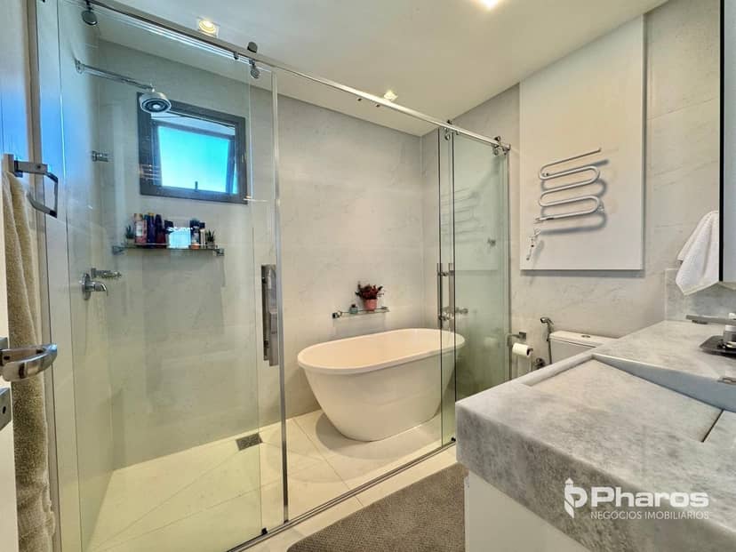 Apartamento Mobiliado Vista Mar com 4 Suítes | Royal Tower - Foto 9