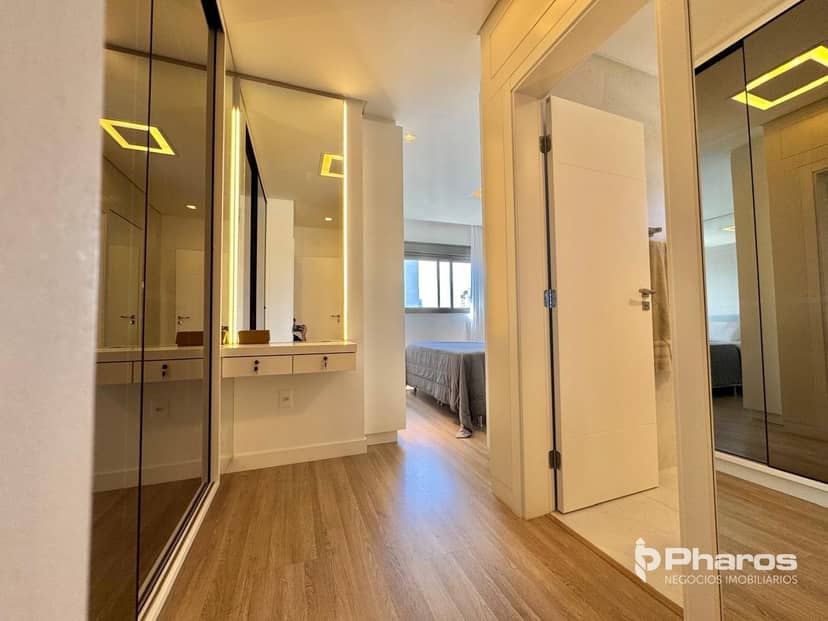 Apartamento Mobiliado Vista Mar com 4 Suítes | Royal Tower - Foto 10