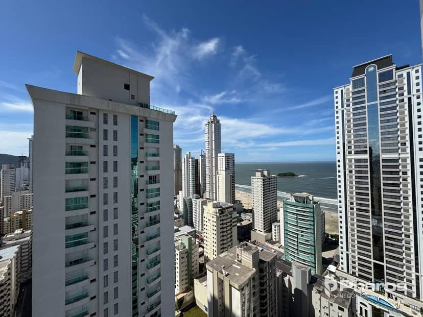Apartamento Mobiliado Vista Mar com 4 Suítes | Royal Tower - Foto 5
