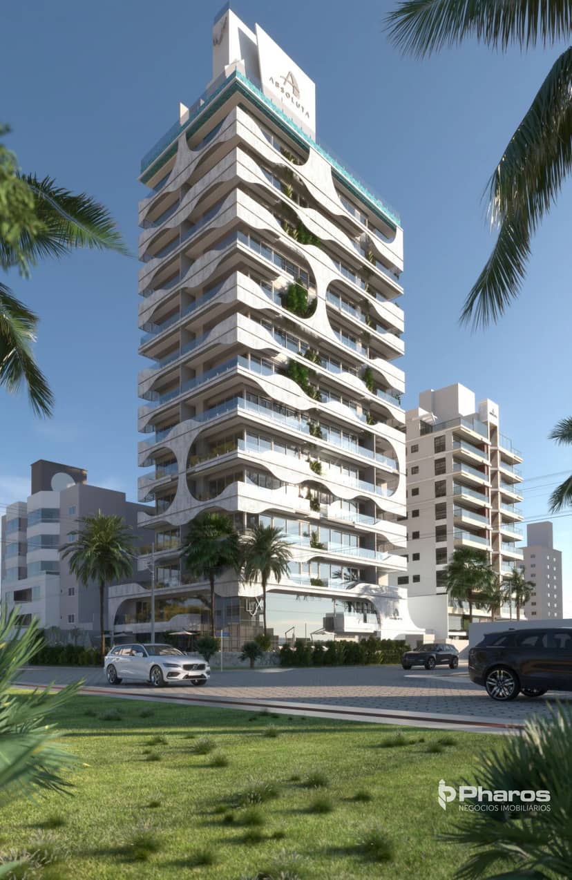 Apartamento com 3 Suítes e 2 Vagas na Praia Brava em Itajaí | Brava Lux Residence - Foto 6