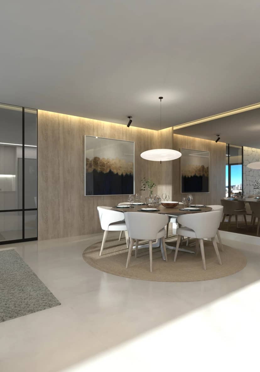 Apartamento com 2 Dormitórios e 2 Vagas no Centro de Balneário Camboriú | Farol de Orange - Foto 2