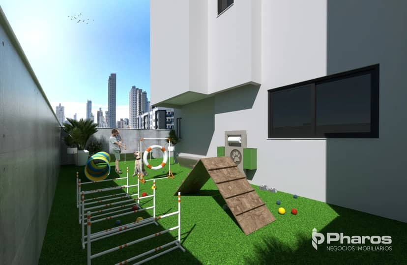 Apartamento com 2 Dormitórios e 2 Vagas no Centro de Balneário Camboriú | Farol de Orange - Foto 7